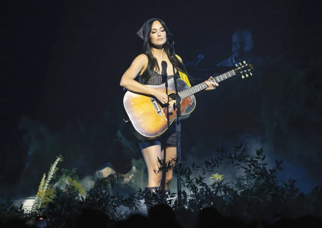 Kacey Musgraves Added To Coachella Festival's Second Weekend