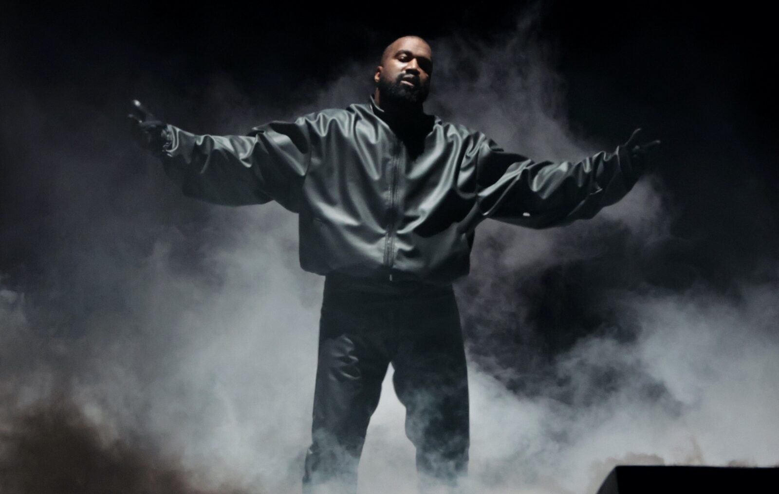 Kanye West makes "sole decision" to postpone France gig indefinitely, one week after UK Wireless ban