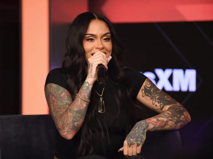 Kehlani Reveals Cardi B, Clipse & Usher to Appear on New Album
