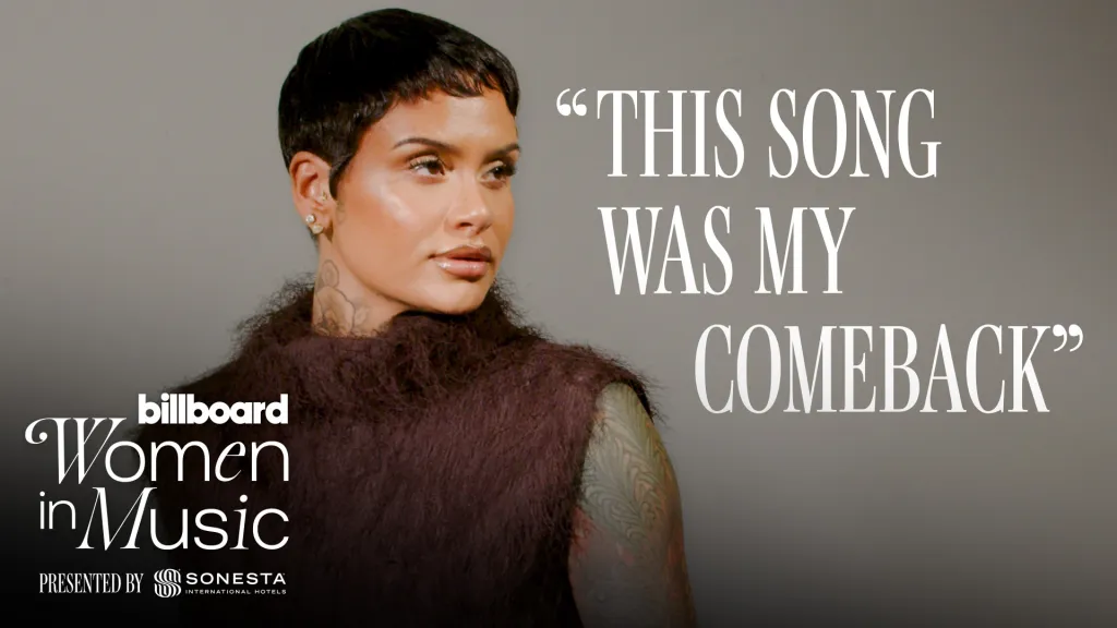 Kehlani on How 'Folded' Changed Everything: Billboard Women in Music