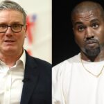 Keir Starmer "deeply concerned" by Kanye West headlining Wireless despite "antisemitic remarks and celebration of Nazism"