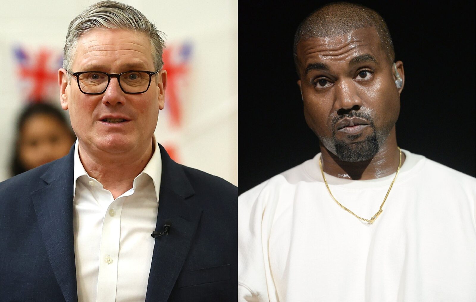Keir Starmer "deeply concerned" by Kanye West headlining Wireless despite "antisemitic remarks and celebration of Nazism"
