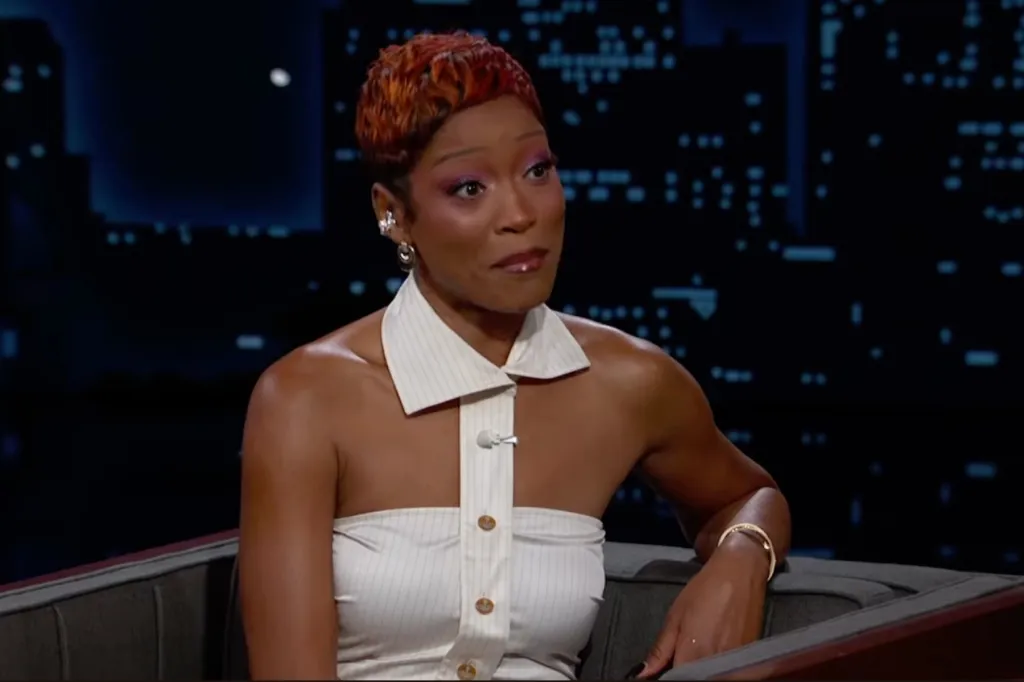 Keke Palmer Really Excited About Hosting Billboard Women in Music 2026