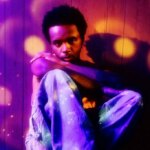 Kenyon Dixon, Momo Boyd, Blxst & Fergie Baby