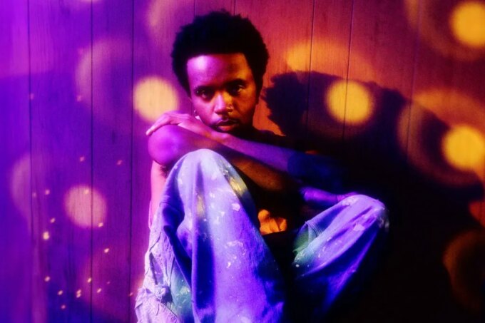 Kenyon Dixon, Momo Boyd, Blxst & Fergie Baby