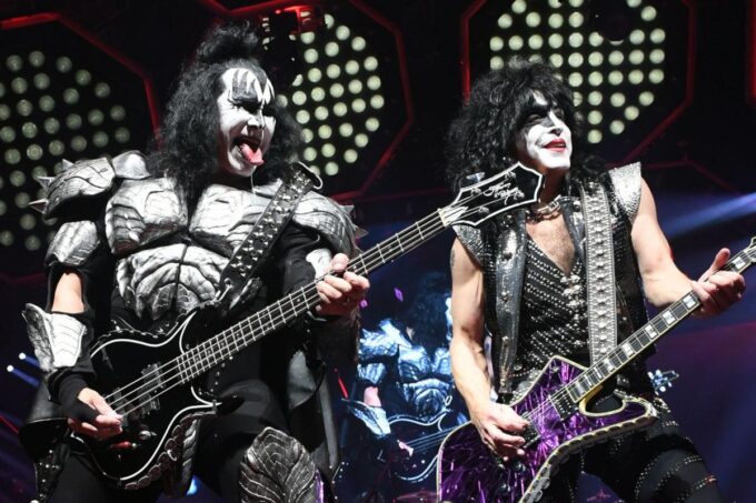 Kiss Has Written New Songs for Upcoming Avatar Show