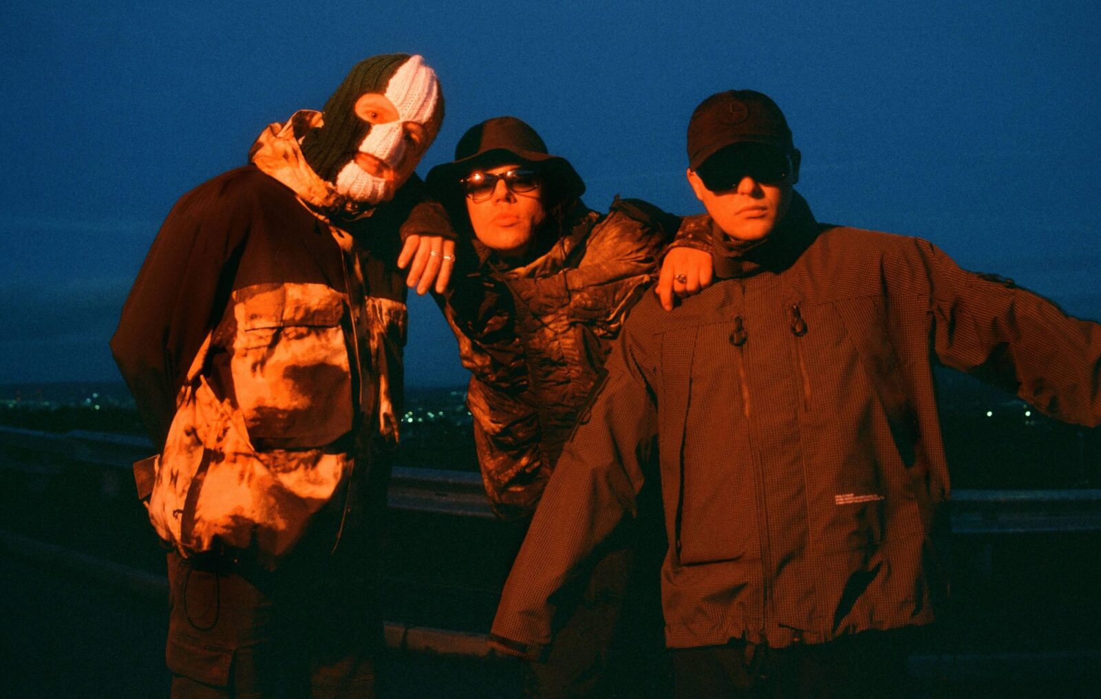 Kneecap "reclaim identity" with "good times had by all" on raucous single 'Fenian'