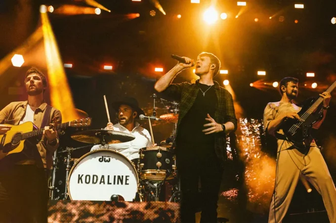 Kodaline Announce 2026 Australian ‘Farewell Tour’