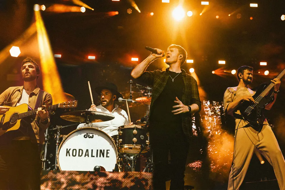 Kodaline Announce 2026 Australian ‘Farewell Tour’