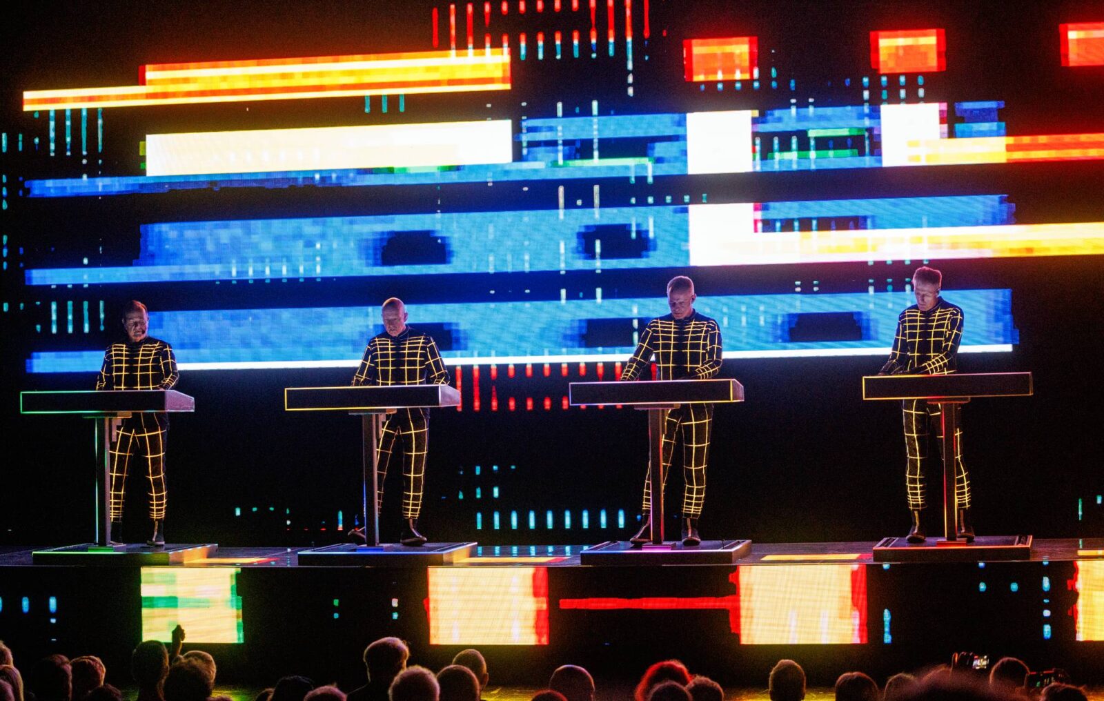 Kraftwerk lose one of music's longest-running copyright cases over sample on 'Metall auf Metall'