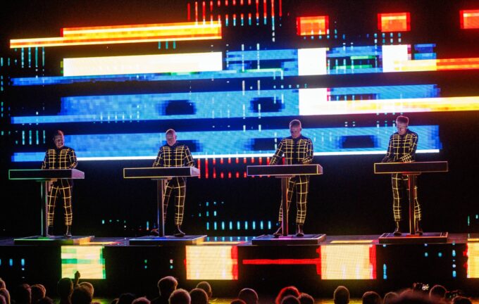 Kraftwerk lose one of music's longest-running copyright cases over sample on 'Metall auf Metall'