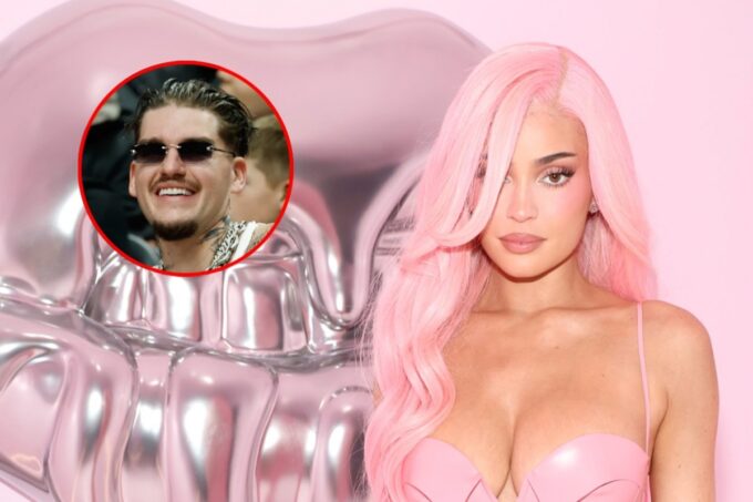 Kylie Jenner Raps on Yeat's New Song "Let King Tonka Talk"