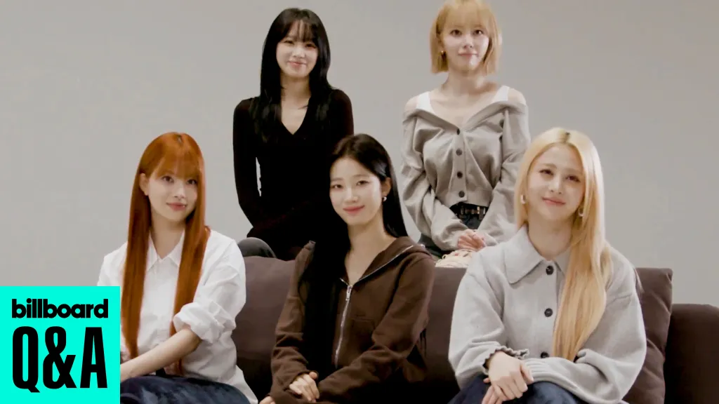 LE SSERAFIM’s “CELEBRATION” Kicks Off a New & Personal Era