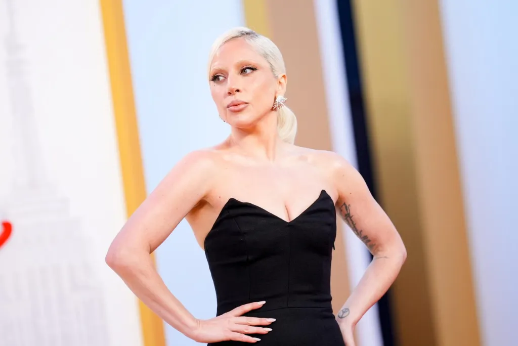 Lady Gaga Has 3 Songs on 'Devil Wears Prada 2' Soundtrack