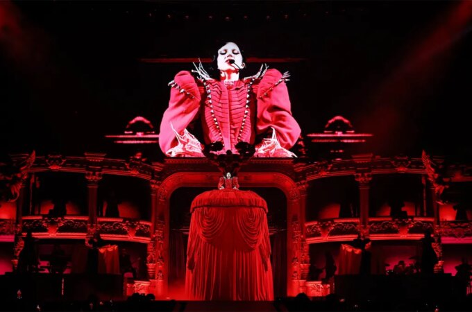 Lady Gaga’s Mayhem Tour Grossed More Than $400 Million on Tour