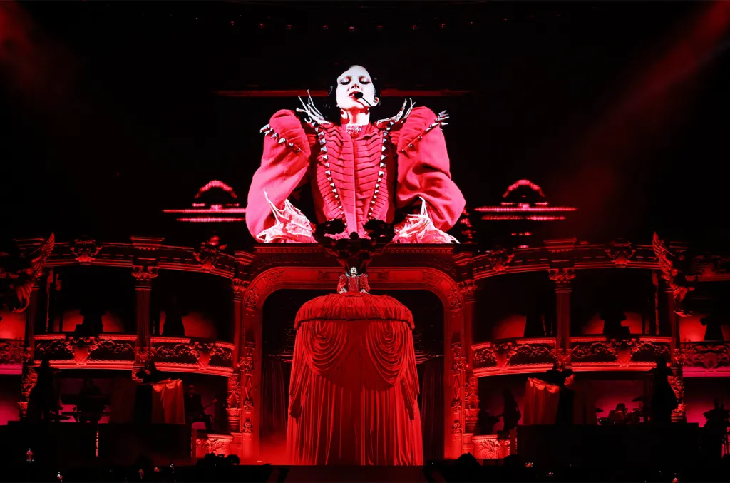 Lady Gaga’s Mayhem Tour Grossed More Than $400 Million on Tour