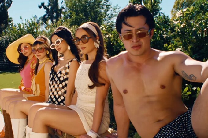 Laufey's 'Madwoman' Video Stars Hudson Williams, Alysa Liu & More