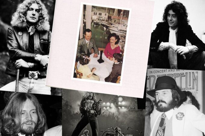 Led Zeppelin's 'Presence' Songs Ranked