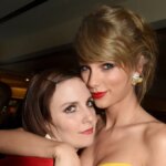 Lena Dunham Gives Taylor Swift Sweet Acknowledgment in New Memoir