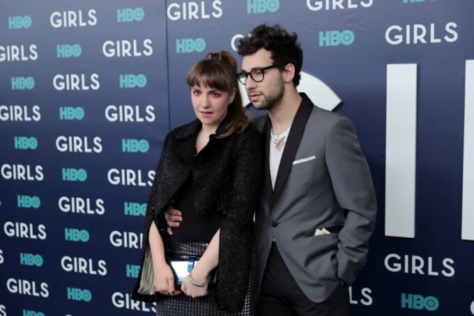 Lena Dunham Talks Ex Jack Antonoff's Relationship With 'Teen Pop Star'