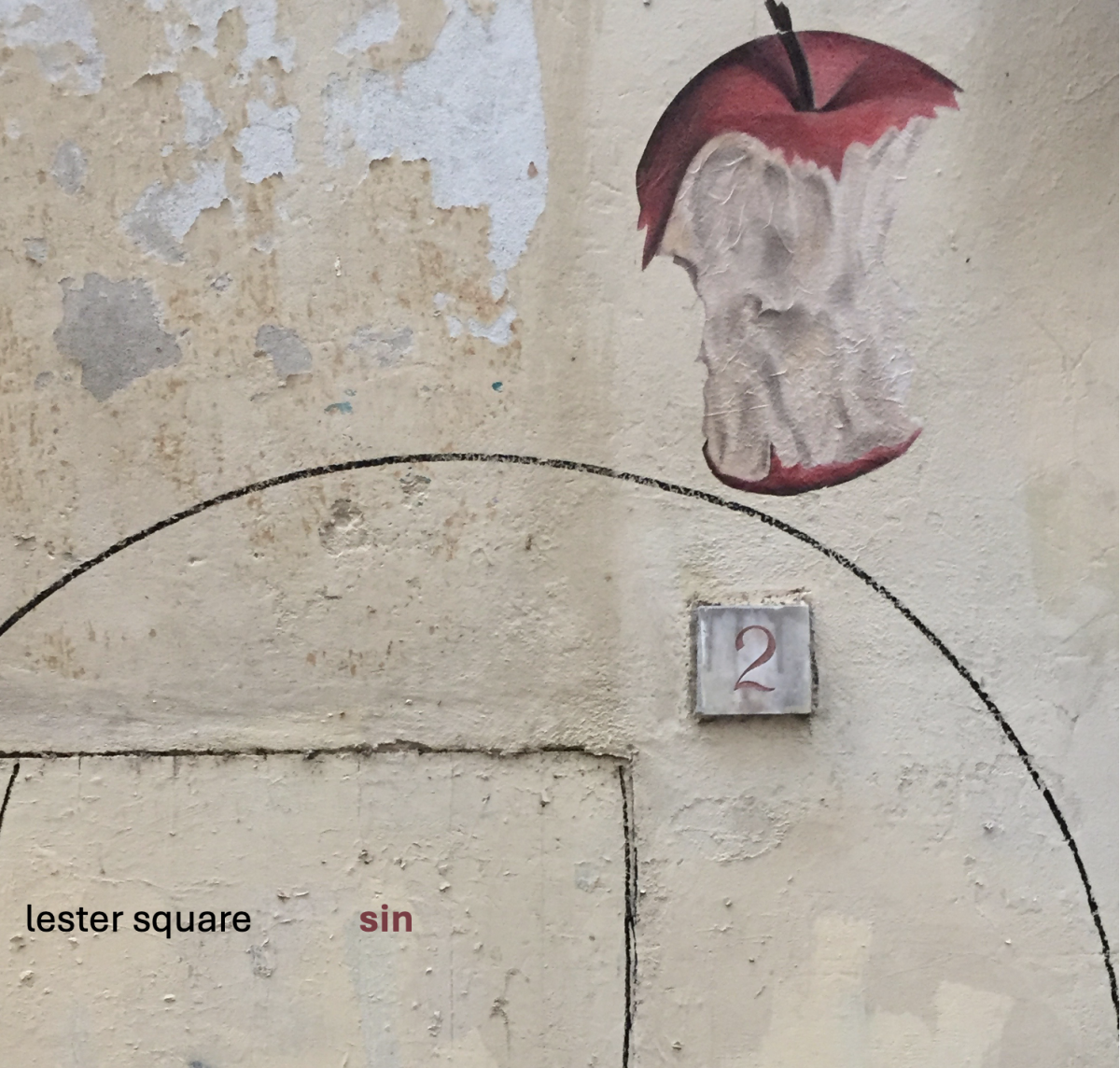 Lester Square: Sin - Album Review