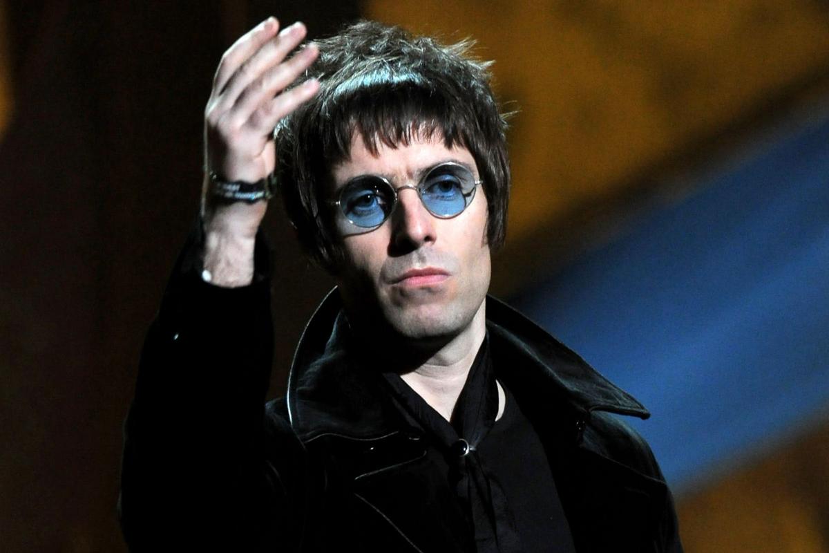 Liam Gallagher Has Lots to Say About Oasis' Hall of Fame Honor