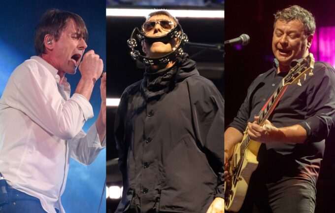 Liam Gallagher says Manic Street Preachers and Suede are "both shit and lack swagger and style”