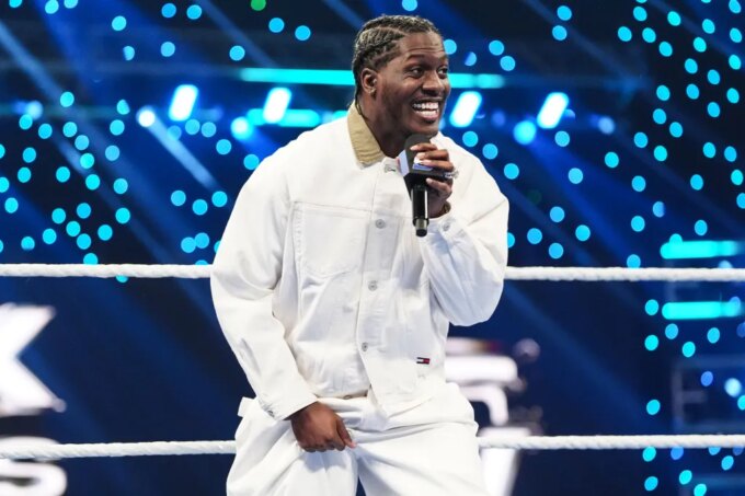 Lil Yachty Reacts to Backlash After His WWE SmackDown Appearance