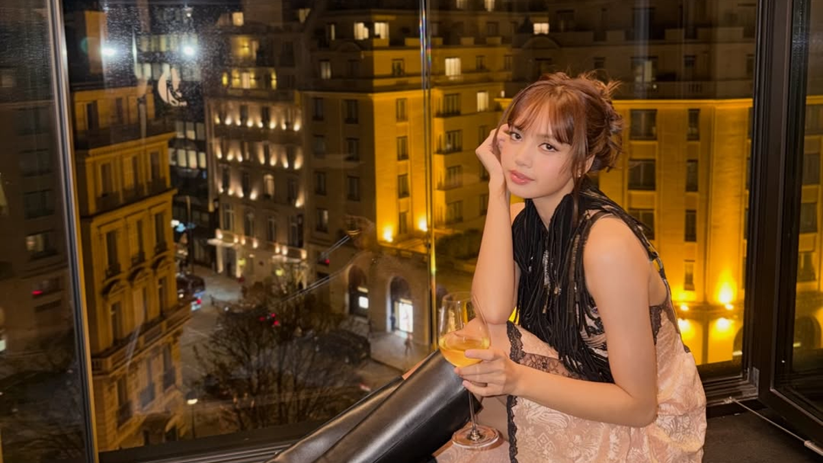 Lisa of Blackpink is the First K-Pop Artist with a Vegas Residency