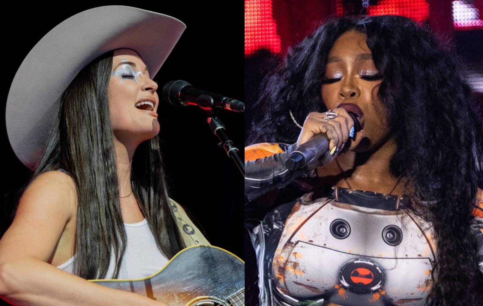 Listen to Kacey Musgraves' country cover of SZA's 'Kill Bill'