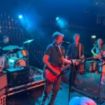 Live Review: Bluetile Lounge, Garage Sale, Wriding @ Brunswick Ballroom