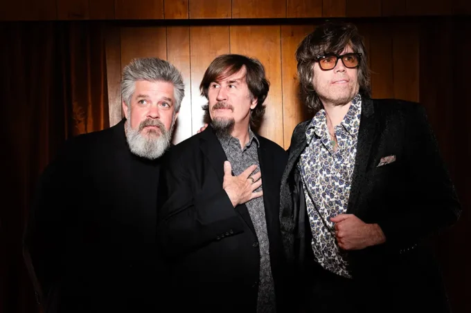 Live Review: The Mountain Goats @ The Forum, Melbourne