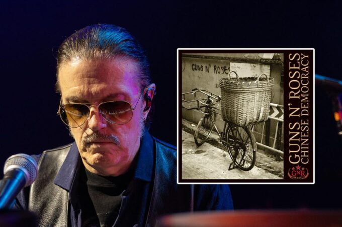 Longtime Guns N' Roses Member Defends 'Chinese Democracy'