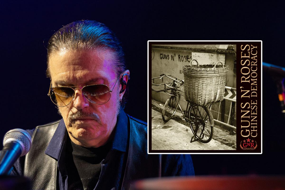 Longtime Guns N' Roses Member Defends 'Chinese Democracy'