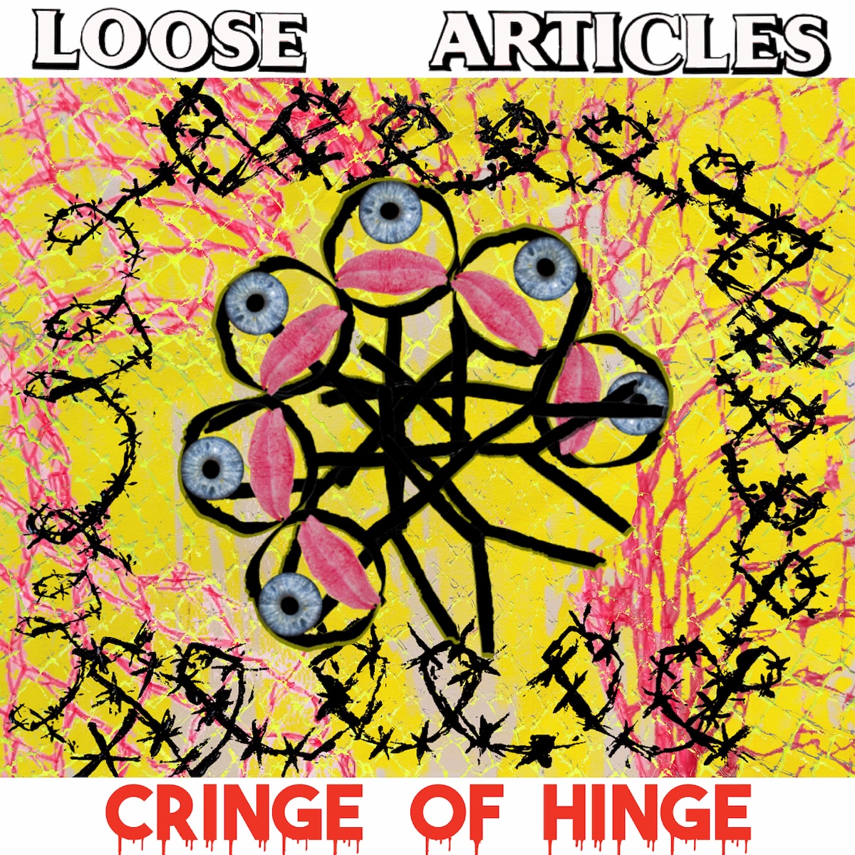 Loose Articles: Cringe Of Hinge