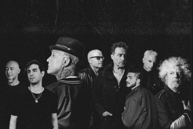 Los Fabulosos Cadillacs Interview, 40 Years Later