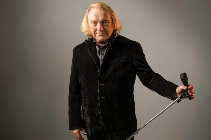 Lou Gramm Announces 2026 Tour for New Solo Album
