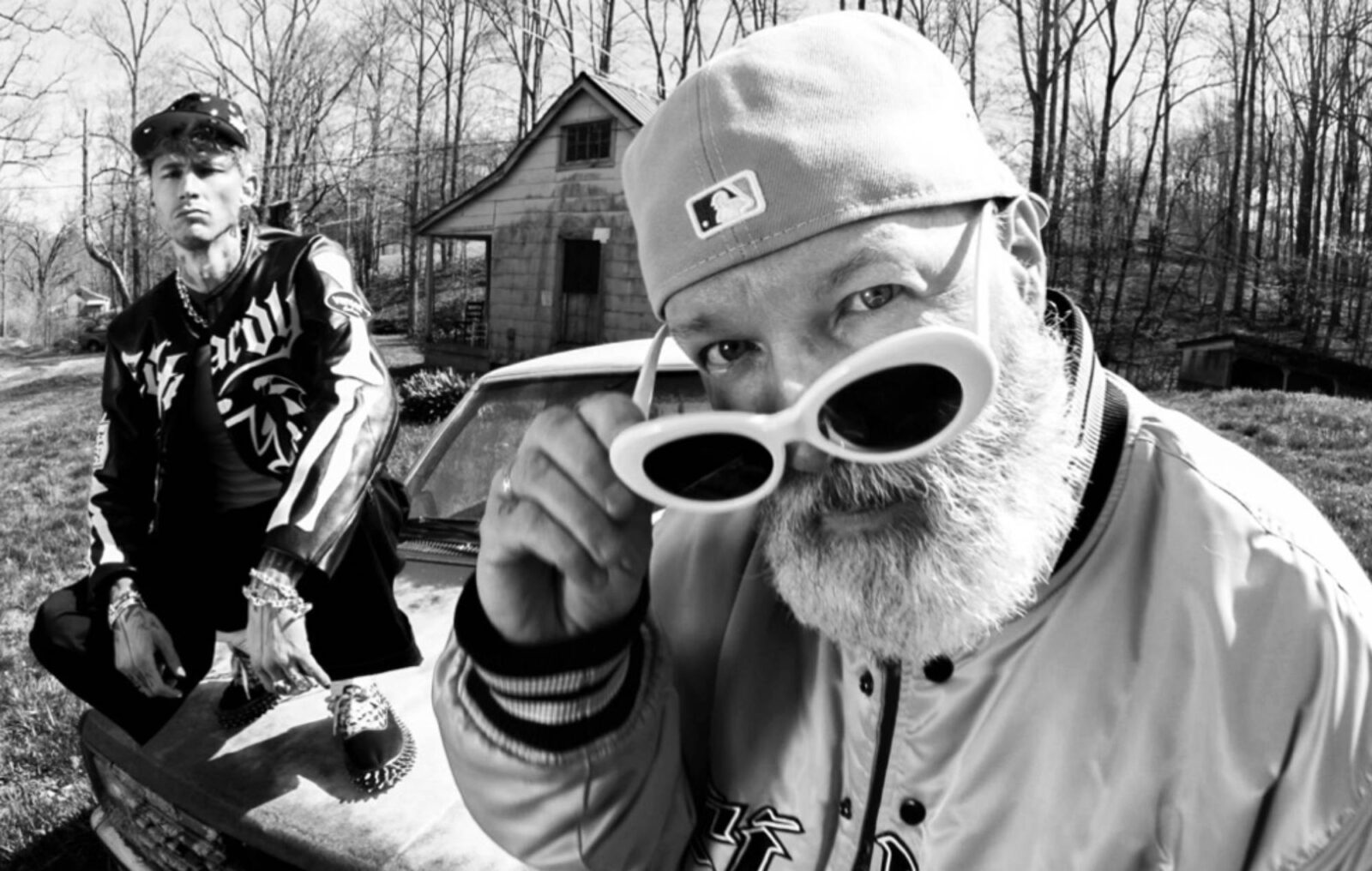 MGK and Fred Durst team up for massive nu-metal collab single 'FIX UR FACE'