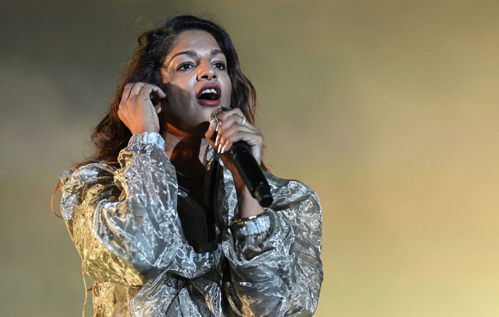 M.I.A. announces surprise new "gospel" album ‘M.I.7.' with uplifting song 'Everything' and 10G-blocking clothing