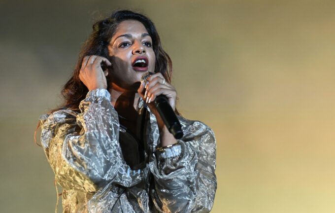M.I.A. announces surprise new "gospel" album ‘M.I.7.' with uplifting song 'Everything' and 10G-blocking clothing