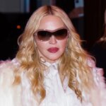 Madonna & Geena Davis Reunite at Coachella, Pose for Backstage Photo