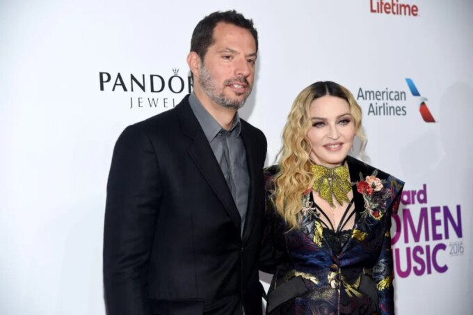 Madonna Manager Guy Oseary Praises Sabrina Carpenter After Coachella