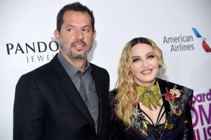 Madonna Manager 'Not Sure Yet' If She'll Tour Again After Coachella Cameo