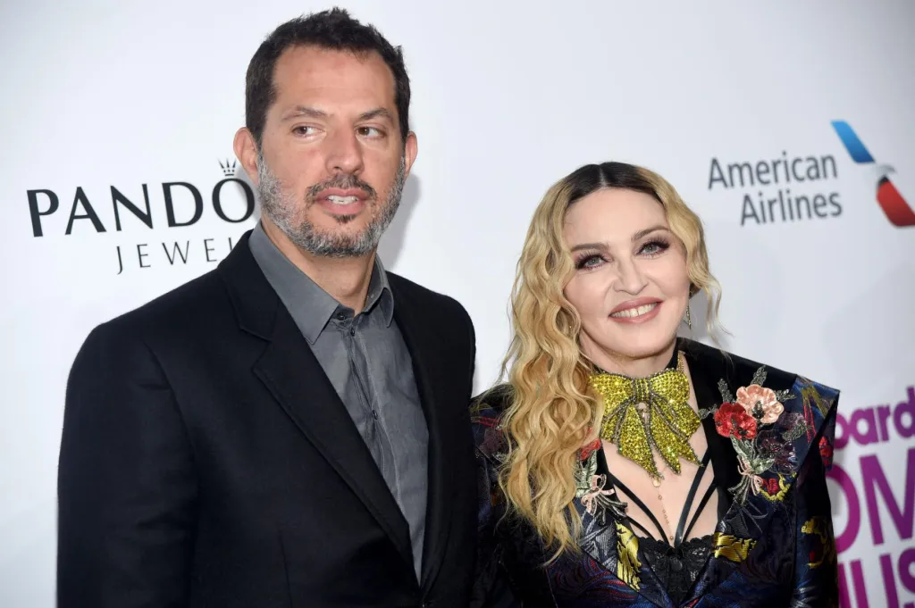 Madonna Manager 'Not Sure Yet' If She'll Tour Again After Coachella Cameo