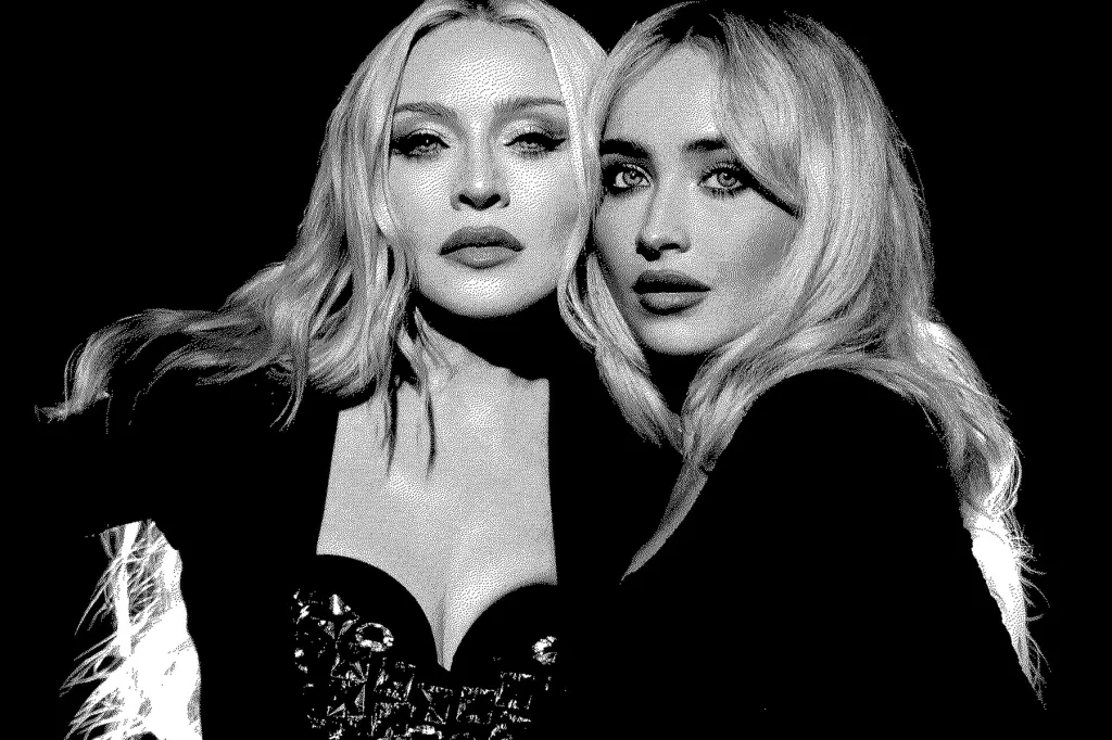 Madonna & Sabrina Carpenter New Song 'Bring Your Love': Listen