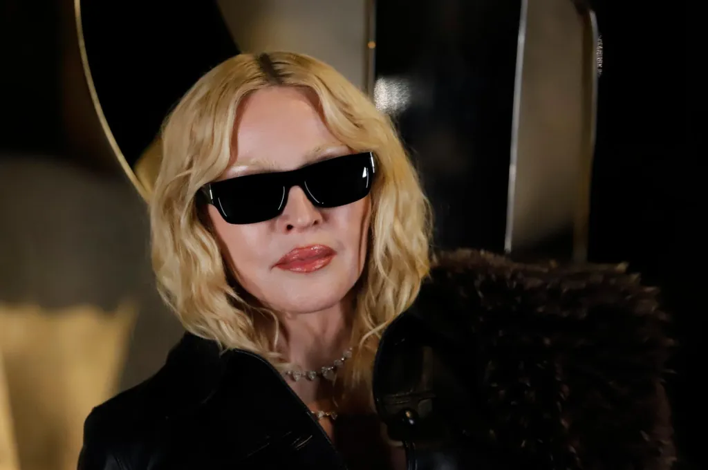 Madonna Teases 'Confession on the Dance Floor 2' With Instrumental Snippet