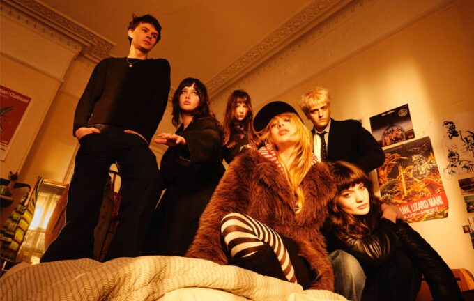 Man/Woman/Chainsaw announce long-awaited debut album 'Cannonball' with pulsating single 'Nosedive'