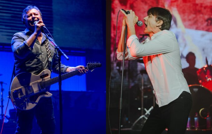 Manic Street Preachers and Suede announce 2026 co-headline UK arena tour