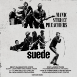 Manics and Suede announce joint arena tour