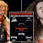 March Madness, Decades of Destruction